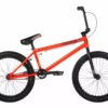 FREESTYLE BIKES Subrosa Salvador 20.5"TT Bike-Satin Fury Red