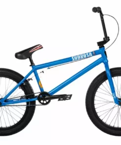 Subrosa Salvador XL 21"TT Bike-Satin Steele Blue