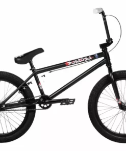 FREESTYLE BIKES Subrosa Sono 20.5"TT Bike-Satin Black