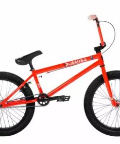 Subrosa Sono XL 21"TT Bike-Gloss Fury Red FREESTYLE BIKES