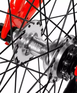 Subrosa Sono XL 21"TT Bike-Gloss Fury Red FREESTYLE BIKES