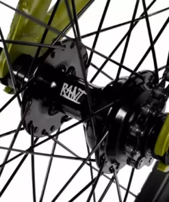 Subrosa Sono XL 21"TT Bike-Satin Army Green FREESTYLE BIKES