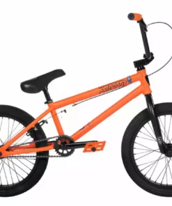 FREESTYLE BIKES Subrosa Tiro 18" Bike-Satin Combat Orange