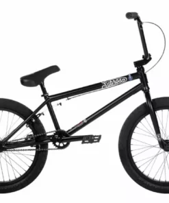 Subrosa Tiro 20.5"TT Bike-Satin Black