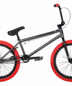 Subrosa Tiro 20.5"TT Bike-Satin Dark Gray FREESTYLE BIKES