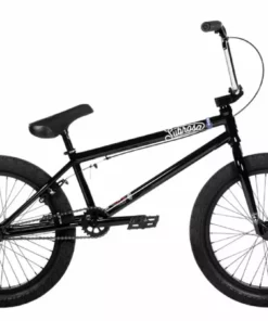 Subrosa Tiro XL 21"TT Bike-Gloss Black FREESTYLE BIKES