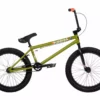 Subrosa Tiro XL 21"TT Bike-Satin Army Green FREESTYLE BIKES