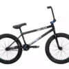 FREESTYLE BIKES Subrosa X Shadow 21"TT Bike-Satin Black