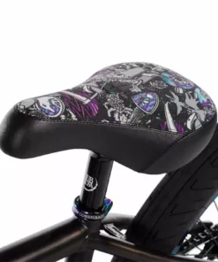 FREESTYLE BIKES Subrosa X Shadow 21"TT Bike-Satin Black 7 FREESTYLE BIKES Subrosa X Shadow 21