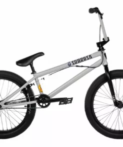 Subrosa Salvador Park 20.5"TT Bike-Battleship Gray FREESTYLE BIKES