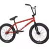 FREESTYLE BIKES Sunday Forecaster 20.75"TT BMX Bike-Candy Red Brett Silva Signature