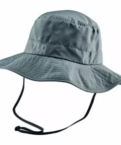 APPAREL Troy Lee Designs Summit Bucket Hat - Gray