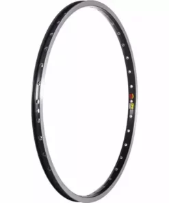 Rims Sun CR18 Rim-Black-36H-24x1 3/8"