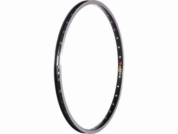 Rims Sun CR18 Rim-Black-36H-24x1 3/8" 1 Rims Sun CR18 Rim-Black-36H-24x1 3/8"