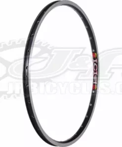 Rims Sun ICI-1 Rim-Black/Silver-20x1 3/8"