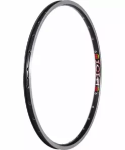 Sun ICI-1 Rim-Black/Silver-24x1 3/8"