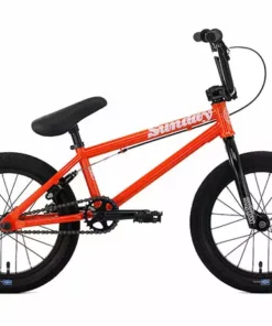LITTLE BIKES Sunday Primer 16"-Blood Orange