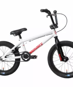 Sunday Blueprint 16" Bike-White
