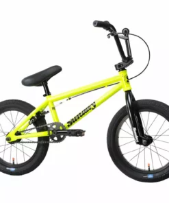 Sunday Primer 16" Bike-Fluorescent Yellow