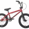 LITTLE BIKES Sunday Blueprint 16" Bike-Red