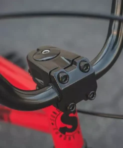 LITTLE BIKES Sunday Blueprint 16" Bike-Red