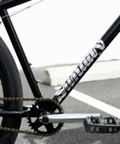 Sunday High C 29" BMX Bike-Gloss Black 19 Sunday High C 29