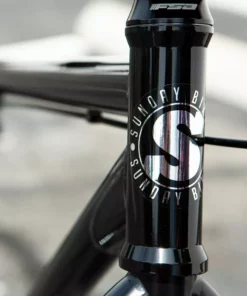 Sunday High C 29" BMX Bike-Gloss Black 16 Sunday High C 29