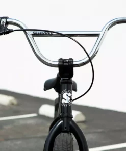 Sunday High C 29" BMX Bike-Gloss Black