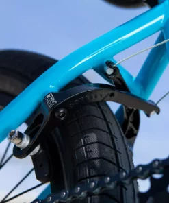 Sunday Primer 20.5"TT BMX Bike-Gloss Surf Blue 20 Sunday Primer 20.5