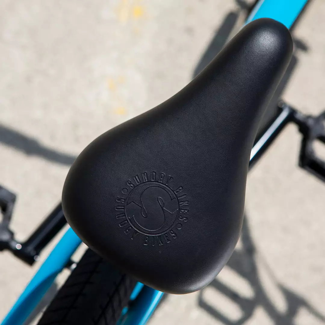 Sunday Primer 20.5"TT BMX Bike-Gloss Surf Blue 6 Sunday Primer 20.5"TT BMX Bike-Gloss Surf Blue