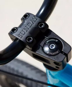 Sunday Primer 20.5"TT BMX Bike-Gloss Surf Blue 15 Sunday Primer 20.5