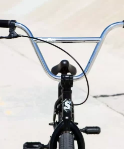 Sunday Primer 21"TT BMX Bike-Matte Black FREESTYLE BIKES