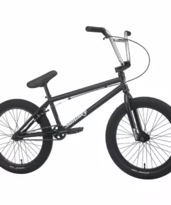 Sunday Primer 21"TT BMX Bike-Matte Black FREESTYLE BIKES