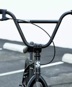 Sunday Scout 20.75"TT BMX Bike-Gloss Black