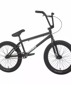 Sunday Scout 20.75"TT BMX Bike-Gloss Black