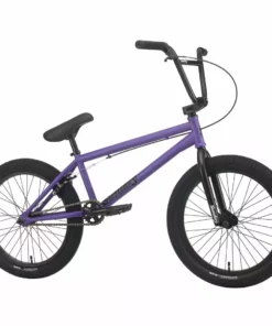 Sunday Scout 21"TT BMX Bike-Matte Grape Soda FREESTYLE BIKES