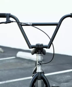 Sunday Scout 21"TT BMX Bike-Matte Raw FREESTYLE BIKES