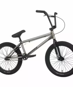 Sunday Scout 21"TT BMX Bike-Matte Raw FREESTYLE BIKES
