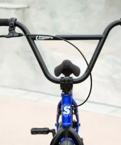 Sunday Soundwave Special LHD 21"TT BMX Bike-Candy Blue Gary Young Signature FREESTYLE BIKES