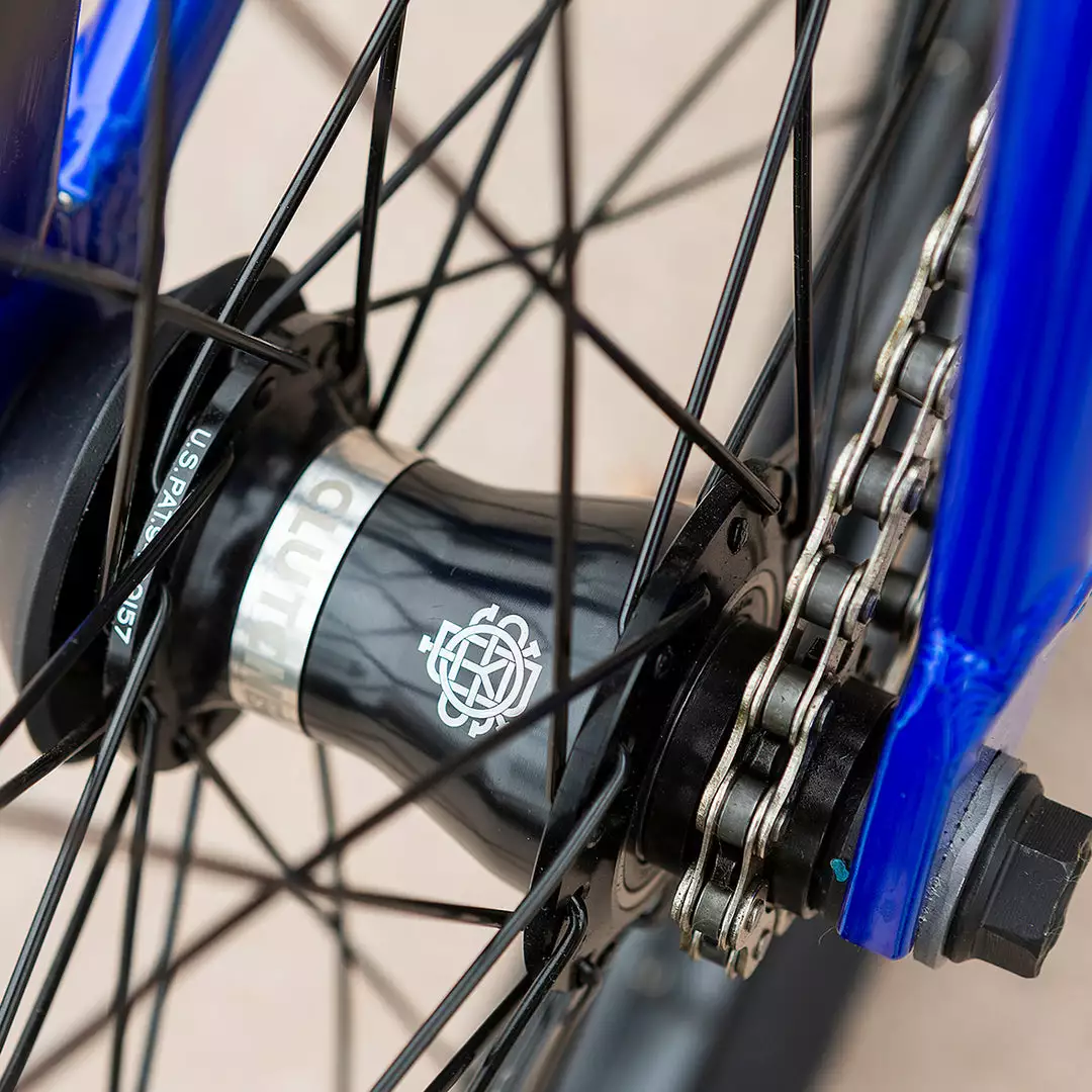 Sunday Soundwave Special RHD 21"TT BMX Bike-Candy Blue Gary Young Signature 14 Sunday Soundwave Special RHD 21"TT BMX Bike-Candy Blue Gary Young Signature