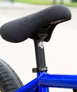 Sunday Soundwave Special RHD 21"TT BMX Bike-Candy Blue Gary Young Signature 23 Sunday Soundwave Special RHD 21
