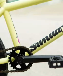 Sunday Street Sweeper LHD 20.75