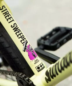 Sunday Street Sweeper LHD 20.75