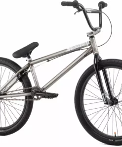 BIG BIKES Sunday Model C 24" Bike-Raw