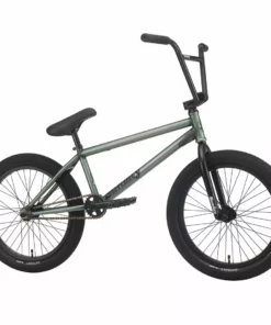 FREESTYLE BIKES Sunday EX 20.75"TT BMX Bike-Frost Green Erik Elstran Signature