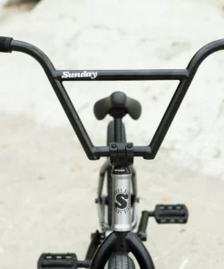 FREESTYLE BIKES Sunday Forecaster LHD 21"TT BMX Bike-Matte Raw Julian Arteaga Signature