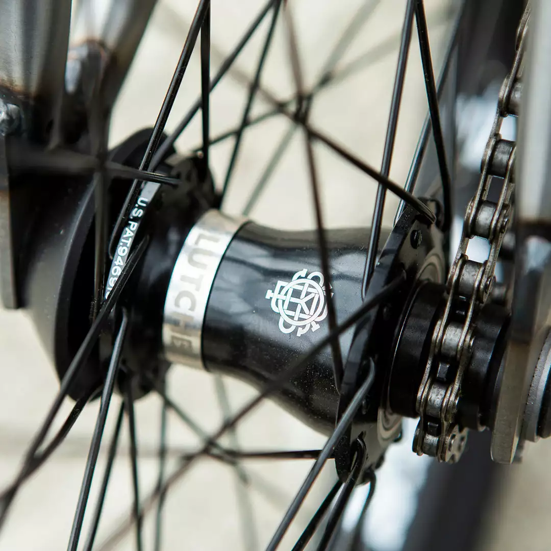 Sunday Forecaster RHD 21"TT BMX Bike-Matte Raw Julian Arteaga Signature 12 Sunday Forecaster RHD 21"TT BMX Bike-Matte Raw Julian Arteaga Signature