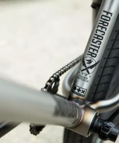 Sunday Forecaster RHD 21"TT BMX Bike-Matte Raw Julian Arteaga Signature 21 Sunday Forecaster RHD 21