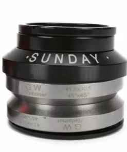 Sunday Sealed Integrated Headset-1 1/8" Headsets