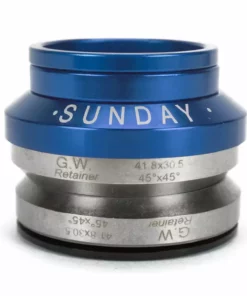 Sunday Sealed Integrated Headset-1 1/8